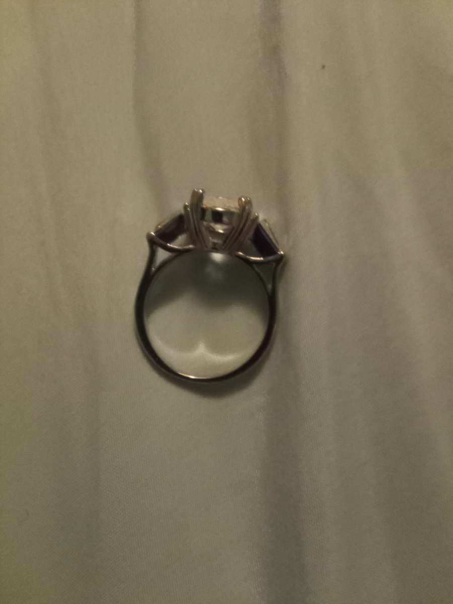 fake diamond ring size 11