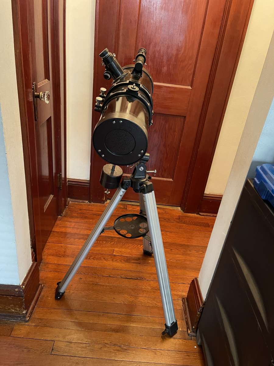 Celestron PowerSeeker 127EQ telescope