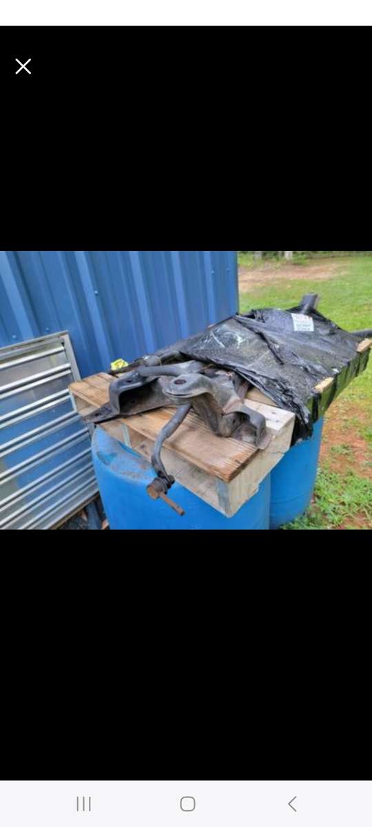 Front CrossmemberK-Frame for Toyota Corolla