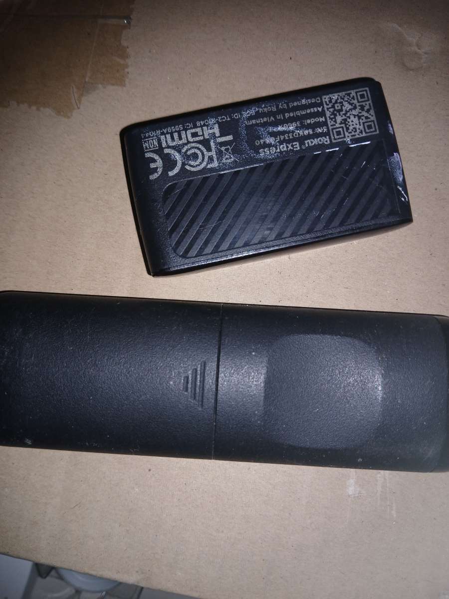 Roku Express  HD Roku Streaming Device with Standard Remote