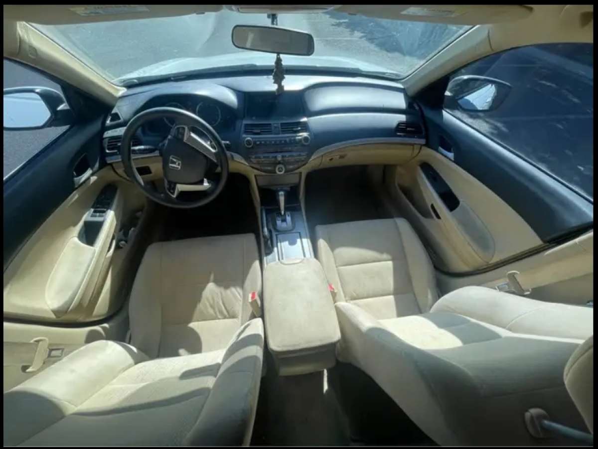 honda accord LX sedan 4D