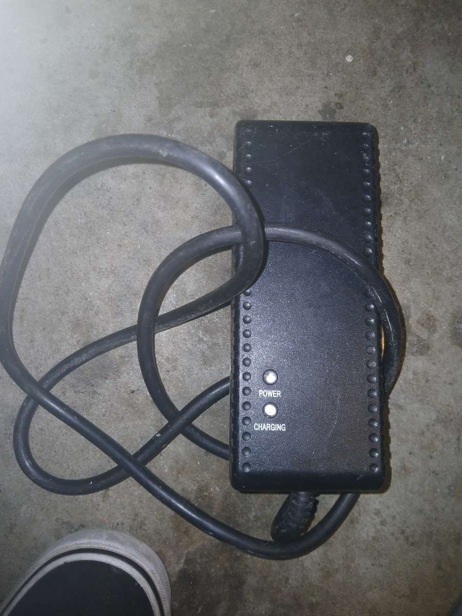 UPG Sealed LeadAcid Charger For Electric Wheel Chair Power C