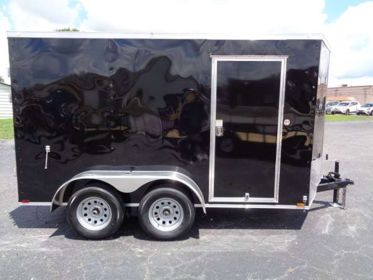 2021 Spartan Cargo 6 X 12