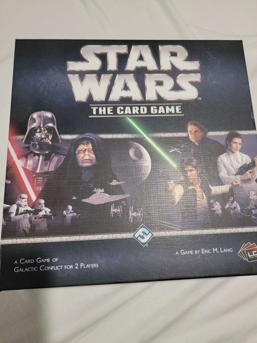 star wars games 4 misc games
