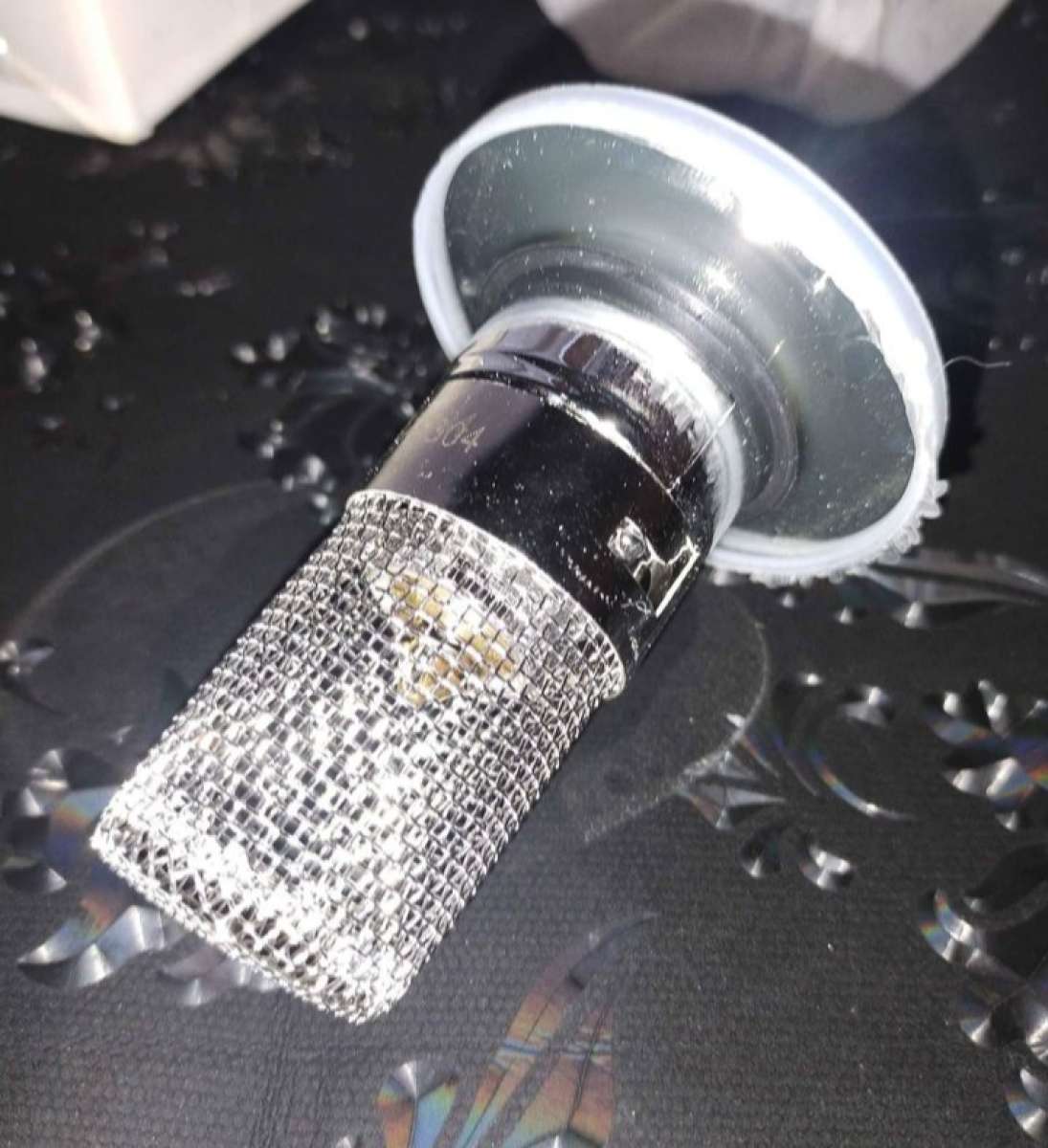 Pop Up Bathroom Sink Drain Strainer Hair Catcher