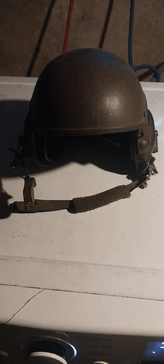 Tinker helmet