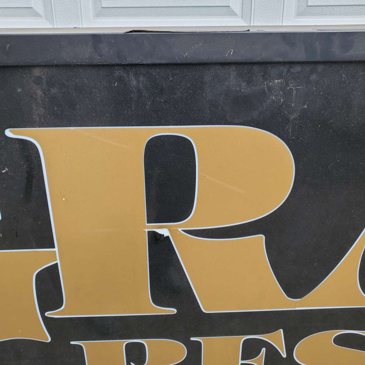 Grand Resort Hotel  Convention Center Sign