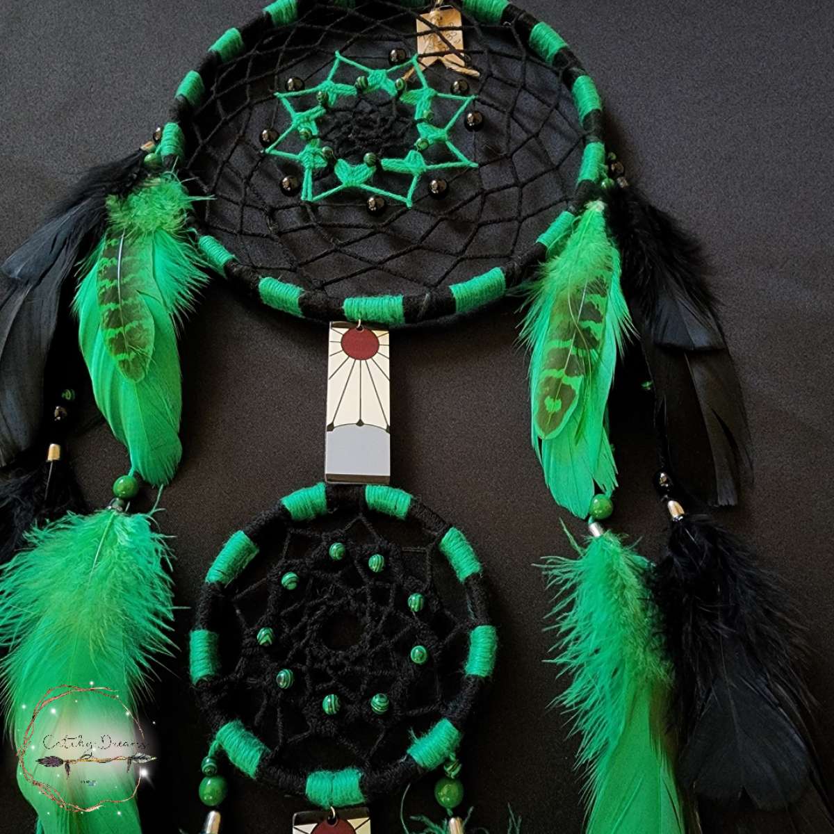 Tanjiro Dream Catcher
