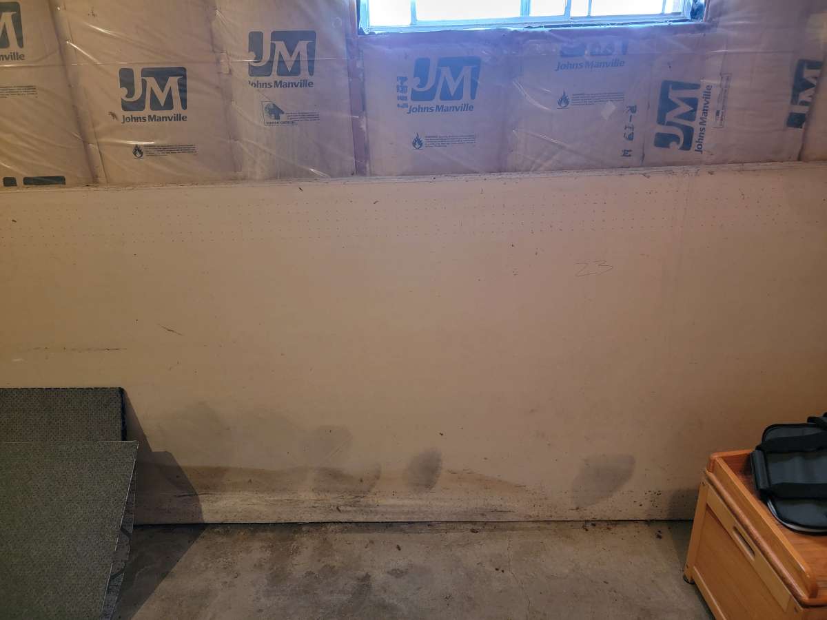 gold bond gypsum wall board