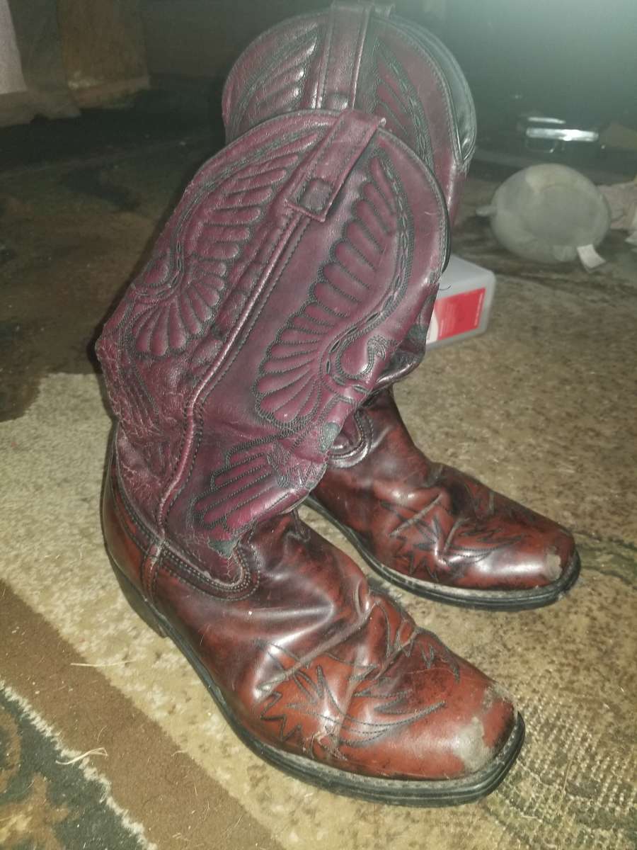 Laredo boots