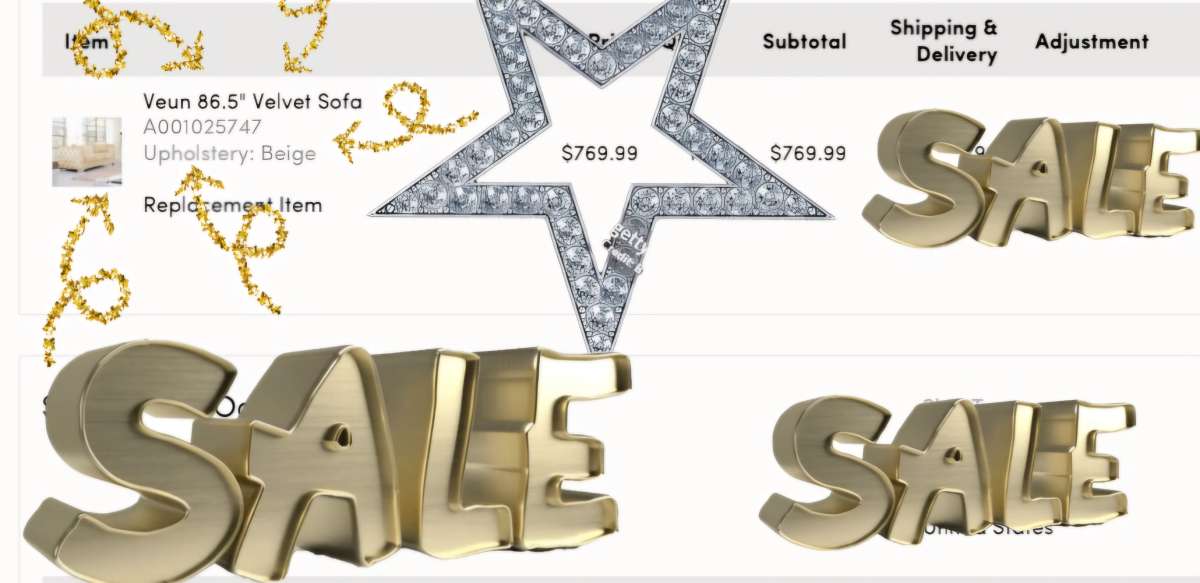 Brushed Velvet Chesterfield Sofa Couch Veun 865 by Rosdorf