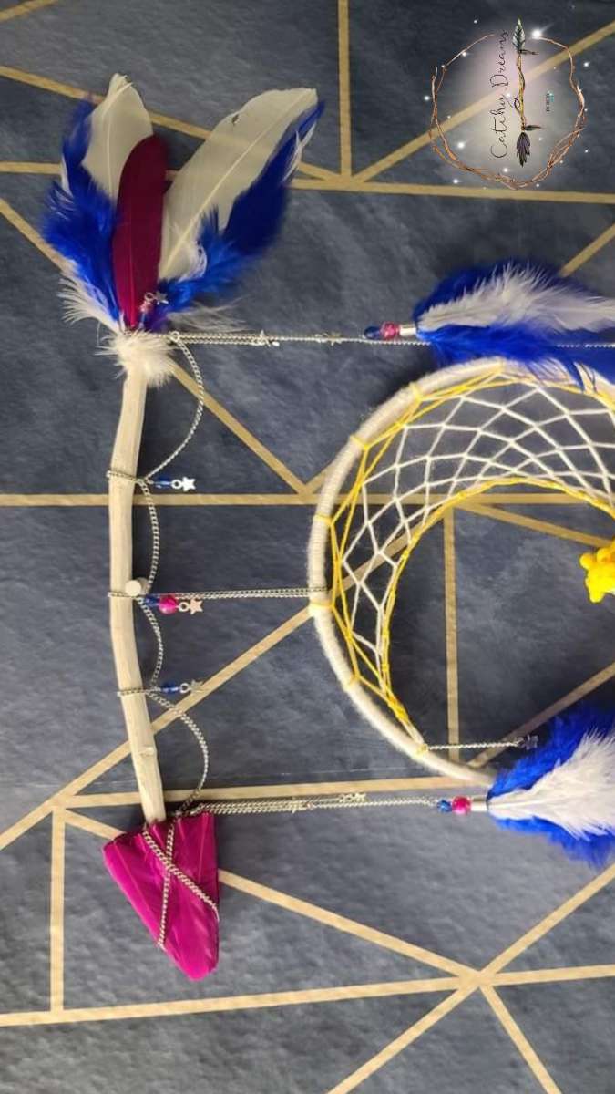 Sailor Moon Dream Catcher