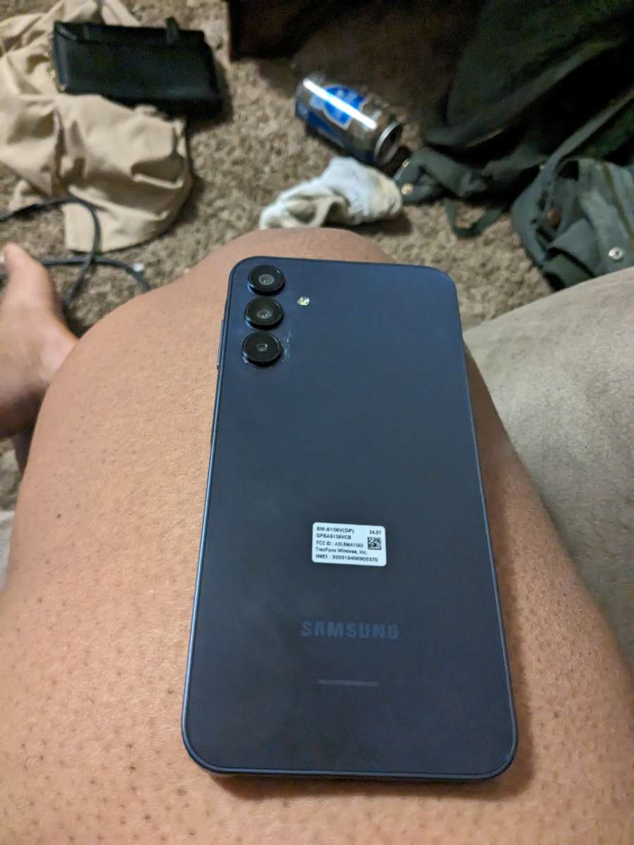 Samsung galaxy a15 5g