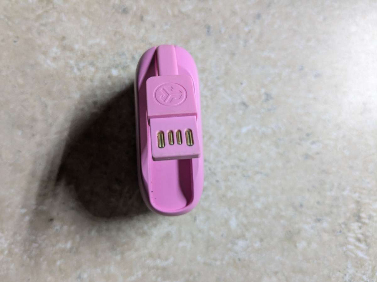 JLab Go Air Pop Wireless Earbuds