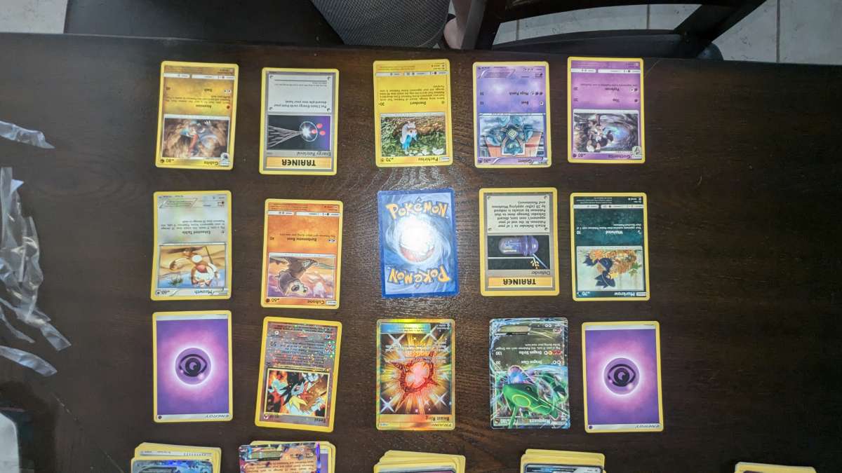 14 ct Card Pokemon Booster packs
