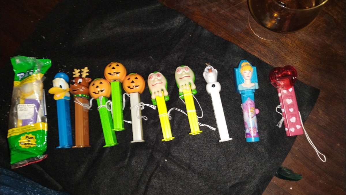 Collectibles Liquidation sale