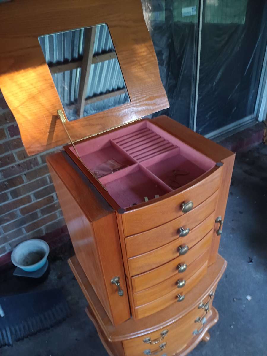womens jewelry box