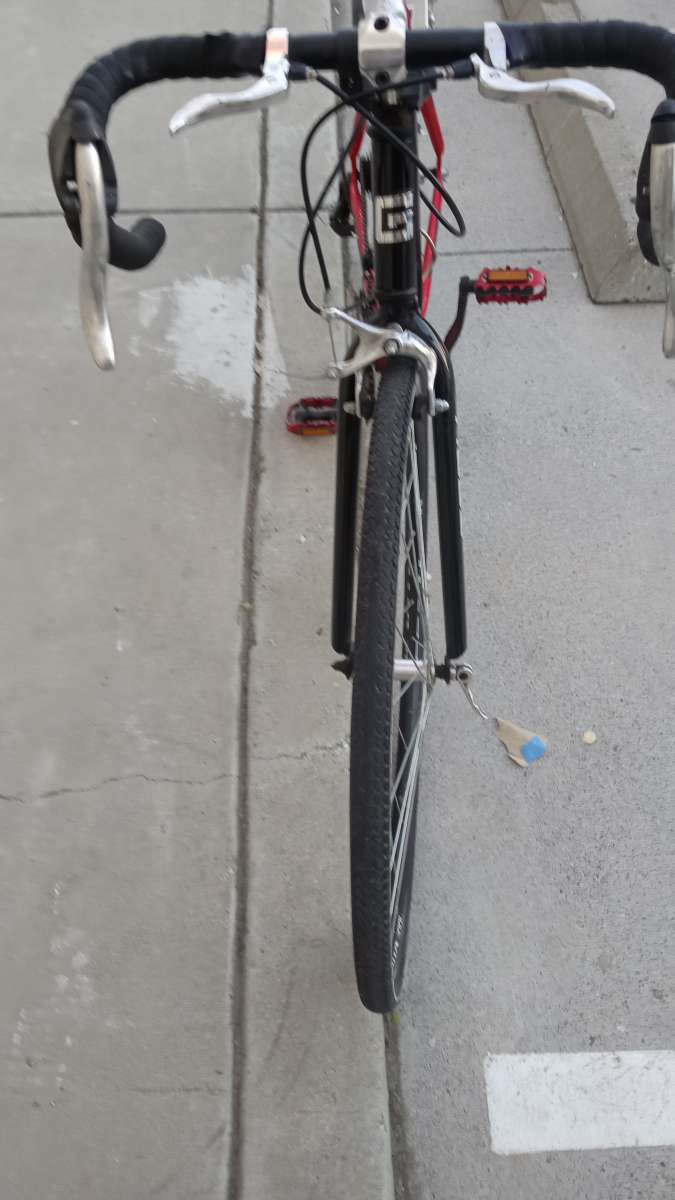 the bike Genesis 6061 model 32744