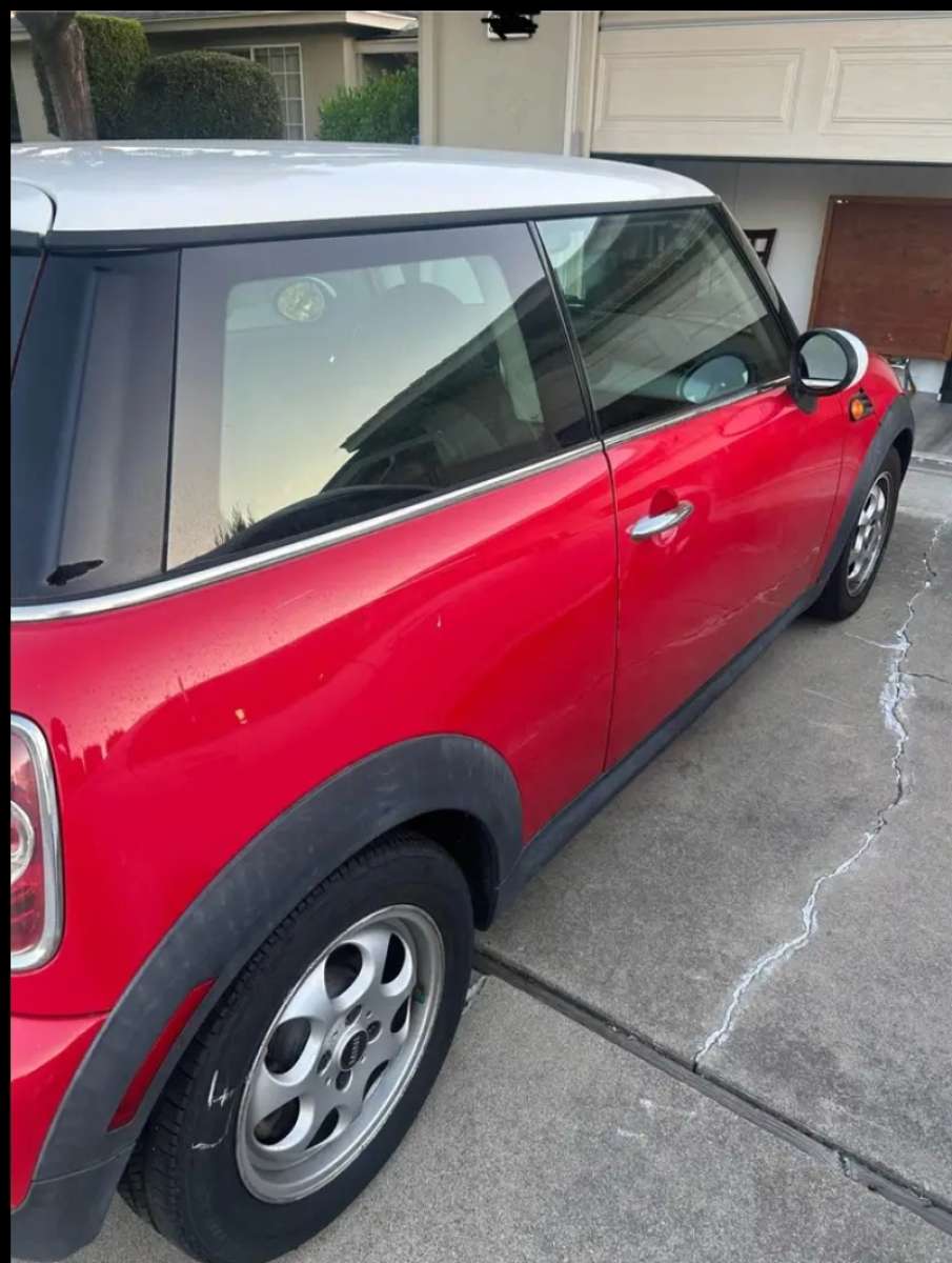 mini cooper hatchback 2D