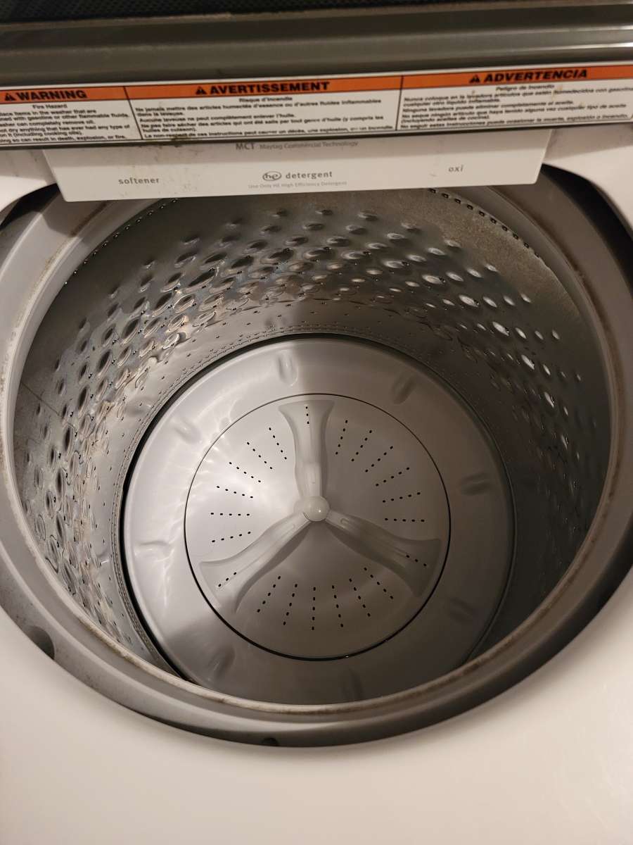 washing machine