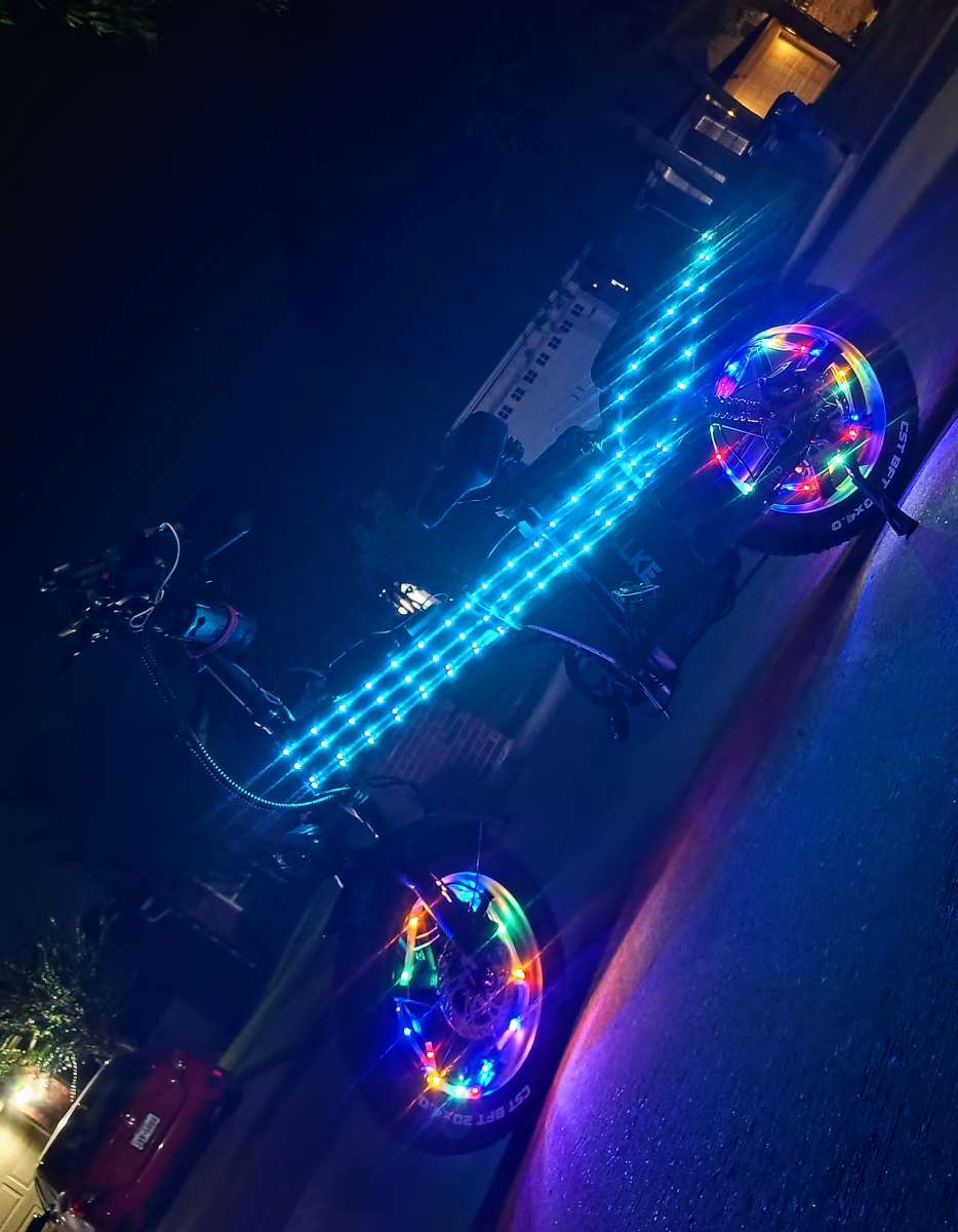 Wallke Ebike H9AWD 2024