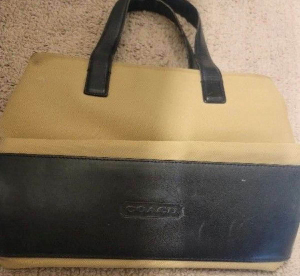coach bag