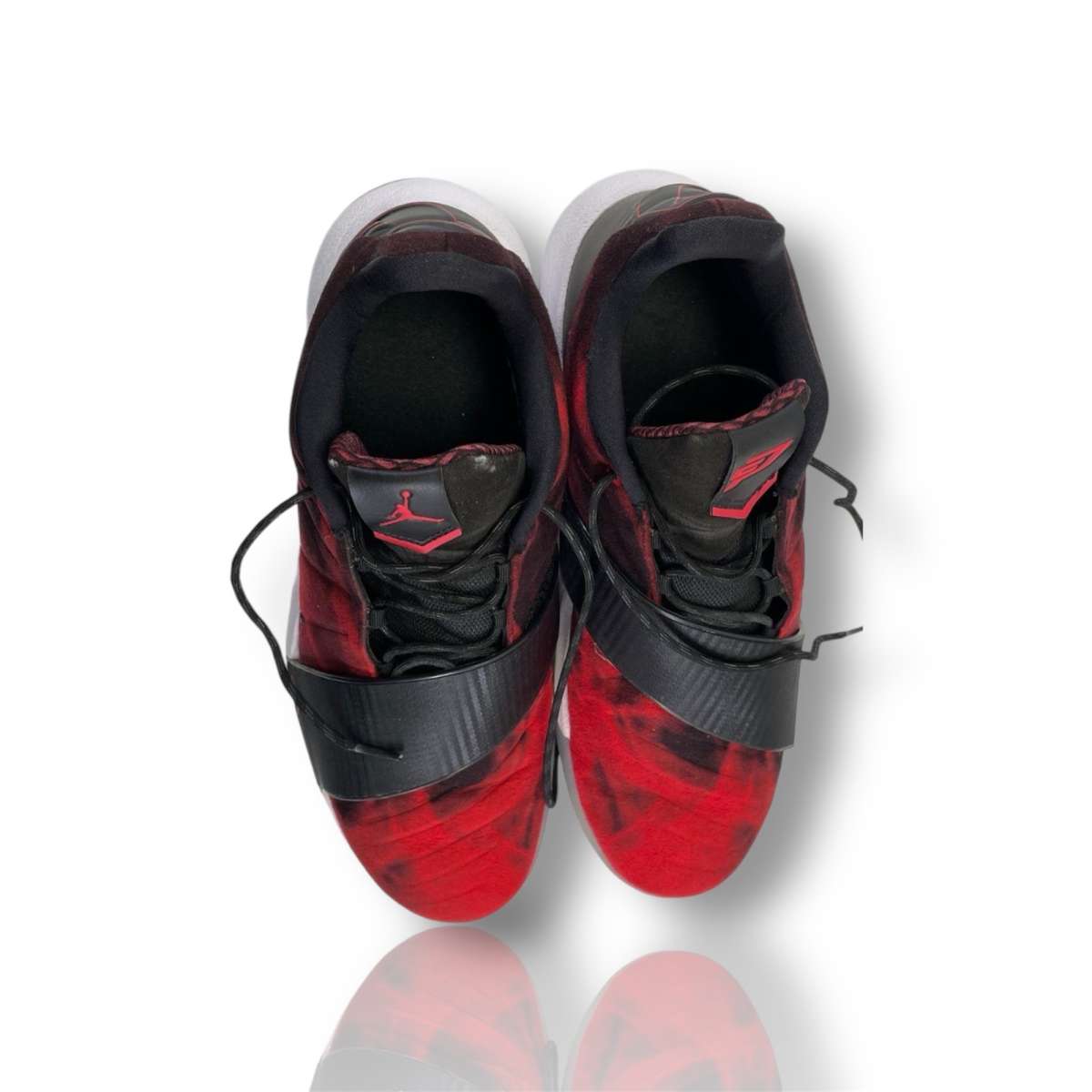 Nike Air Jordan CP3XI Mens Rocket Fuel Basketball Shoes