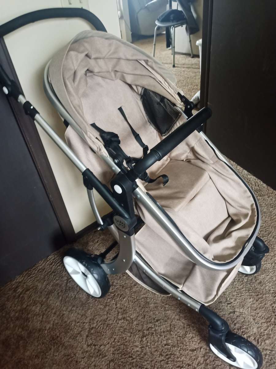baby stroller