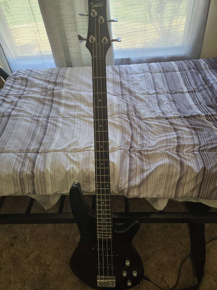 Glarry Bass Guitar