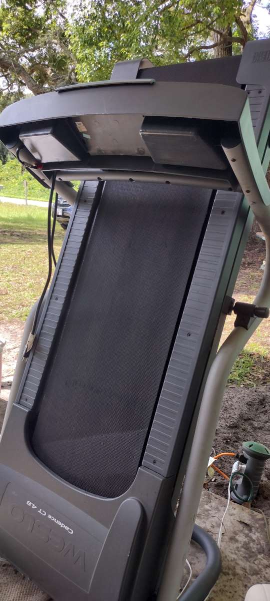 Weslo Cadence CT 48 Treadmill