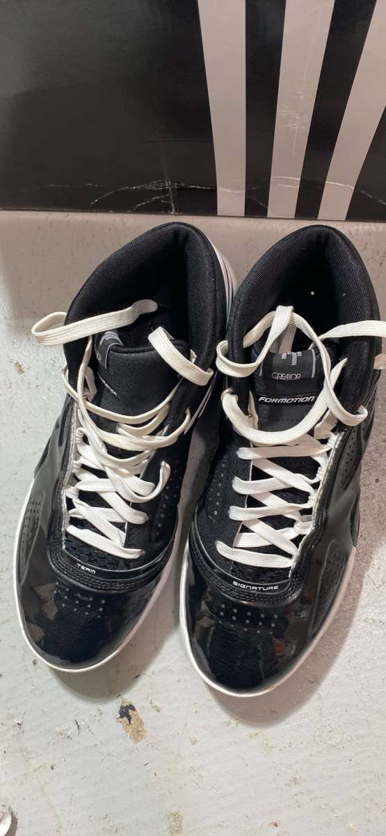 Adidas TS Lightning Creato MEN BOYS Basketball Shoes CLU 60