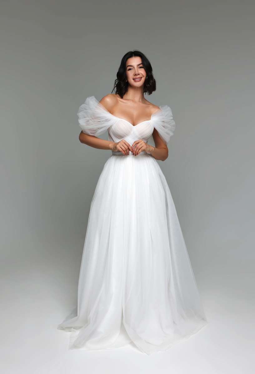 Wedding dress evening dress prom dress bridesmaid dress
