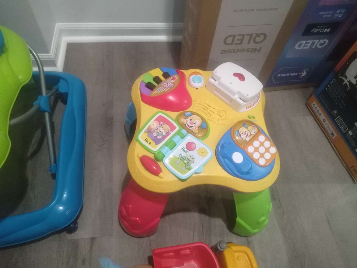 new toys