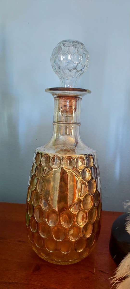 Carnival glass