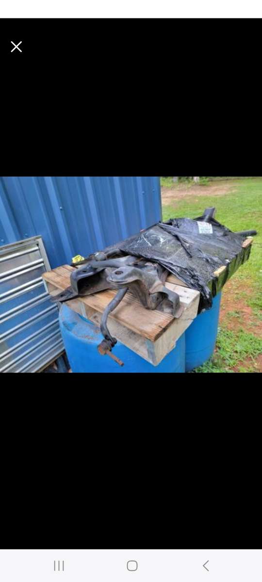 Front CrossmemberK-Frame for Toyota Corolla