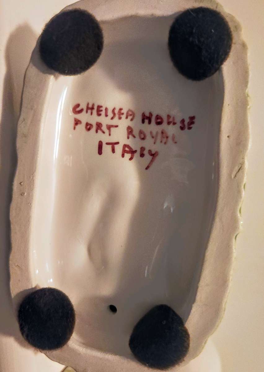 Vintage Italy Greyhounds