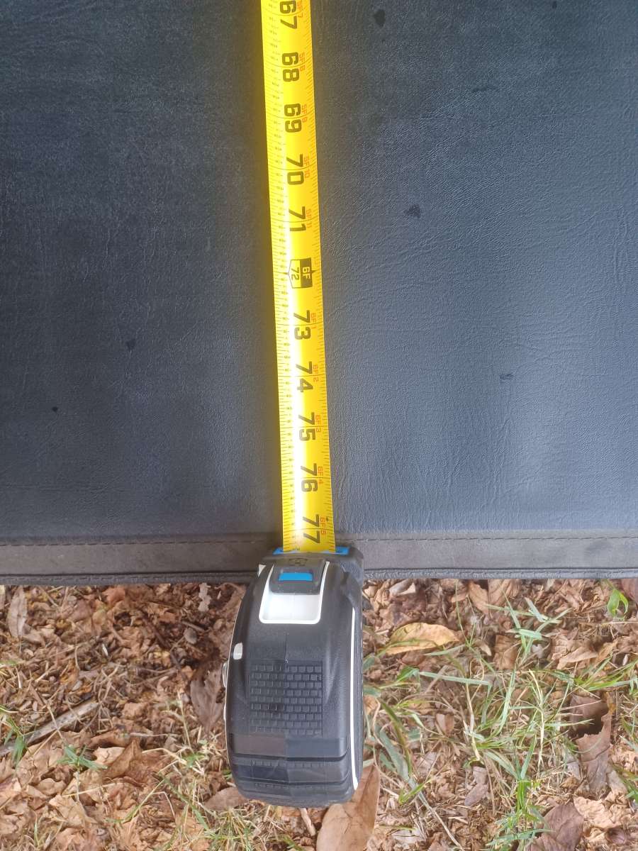 Black Truck Bed Cover