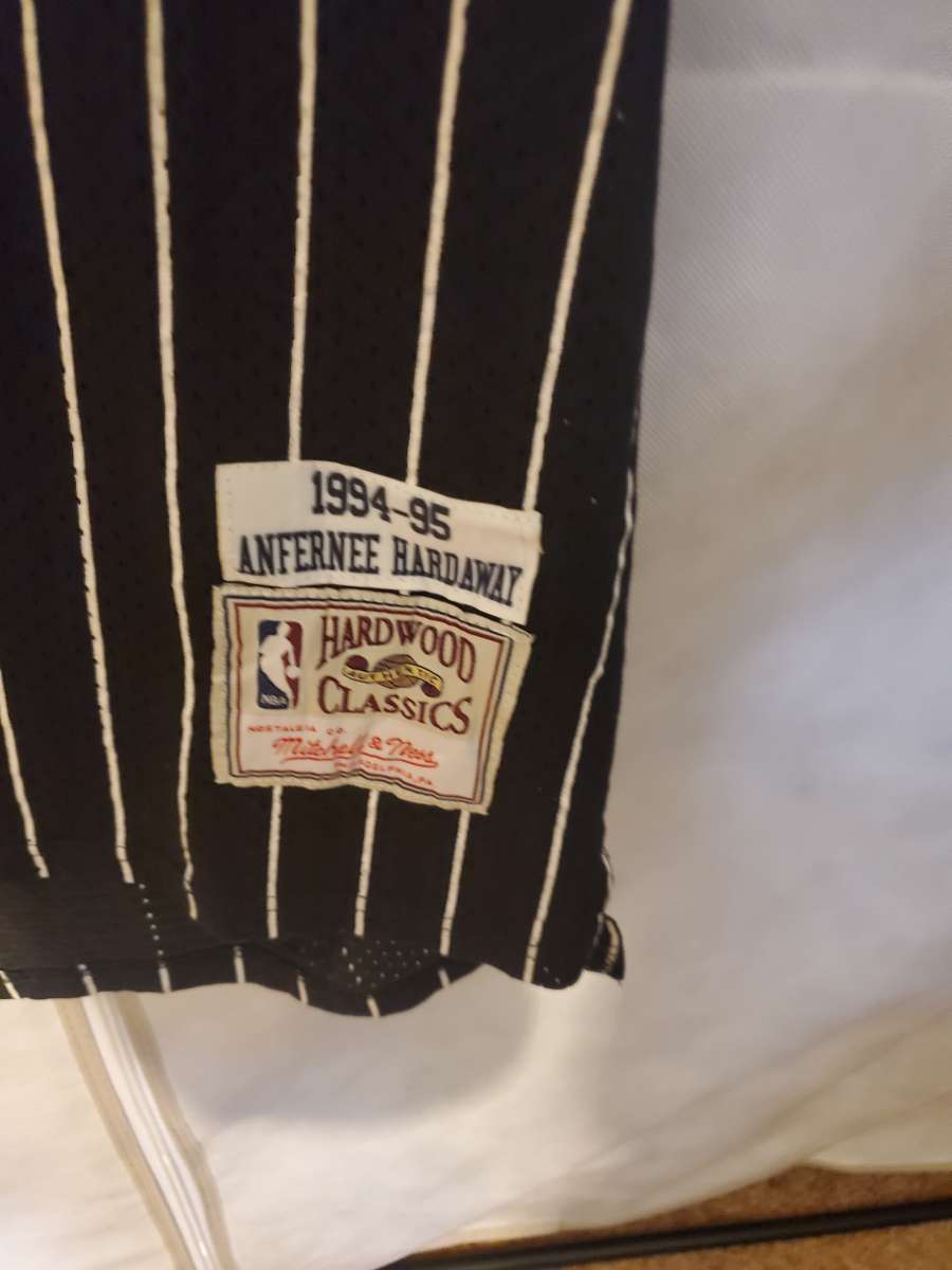 Mitchell and Ness Penny Hardaway jersey