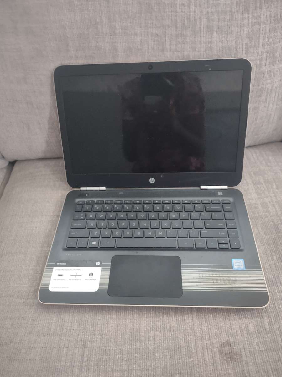 HP laptop