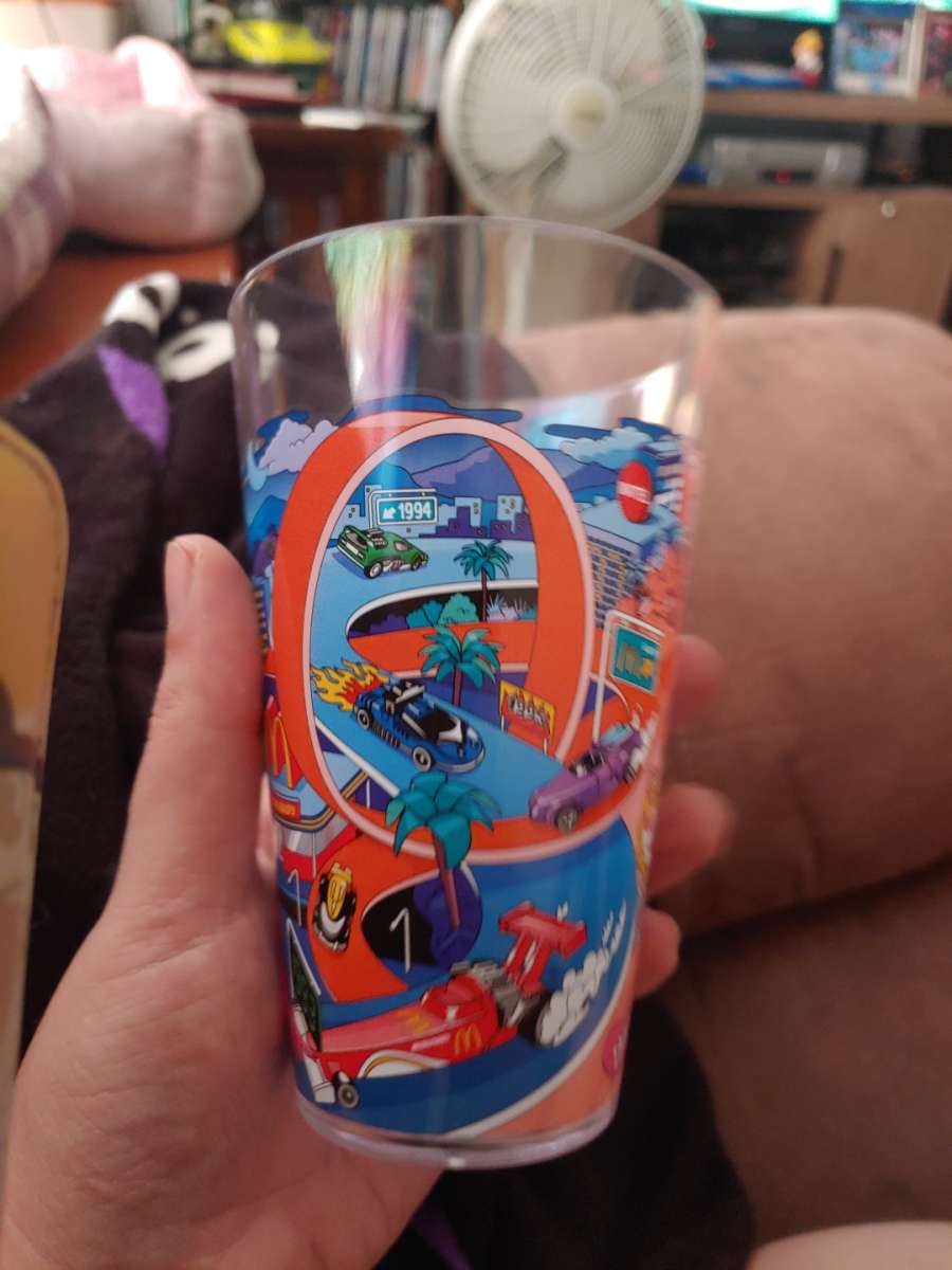 McDonalds collectors cup