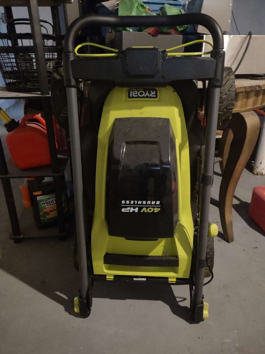 lawnmower