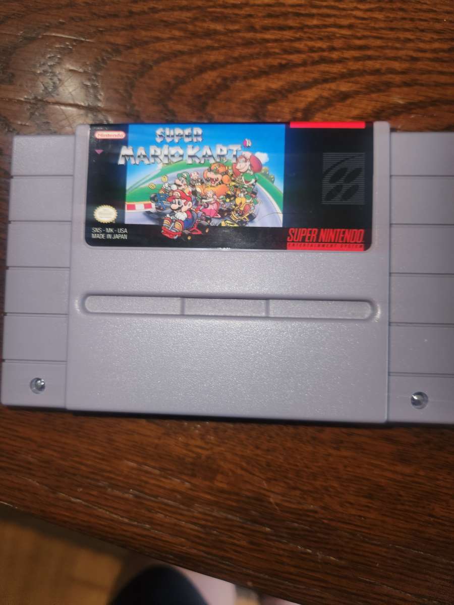 super nintendo games