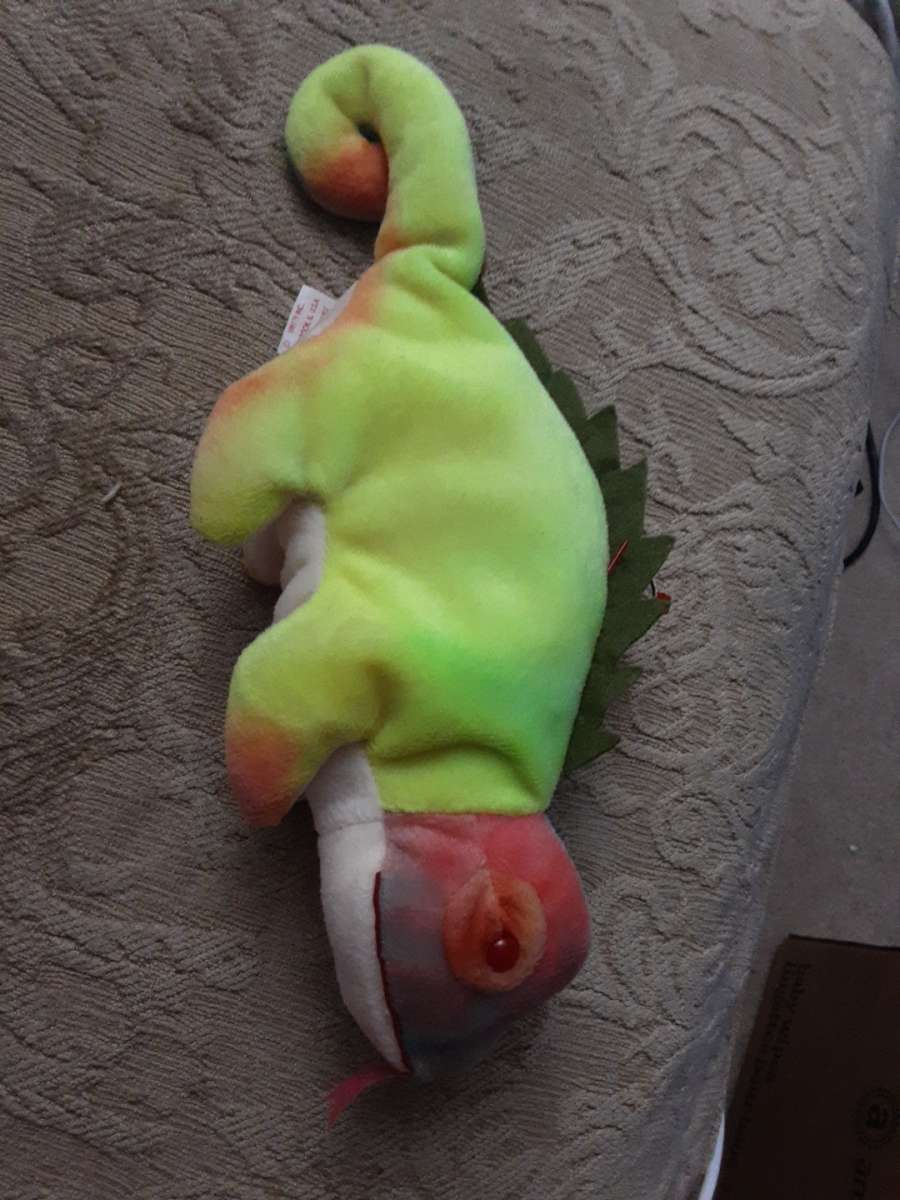 TY BEANIE BABIES