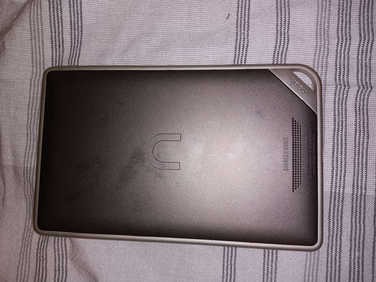 Barnes and Noble nook tablet lot of 3 all work perfectly