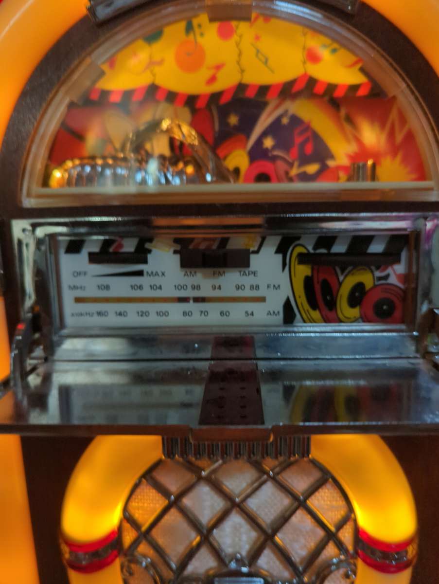 Am FM Cassette Radio