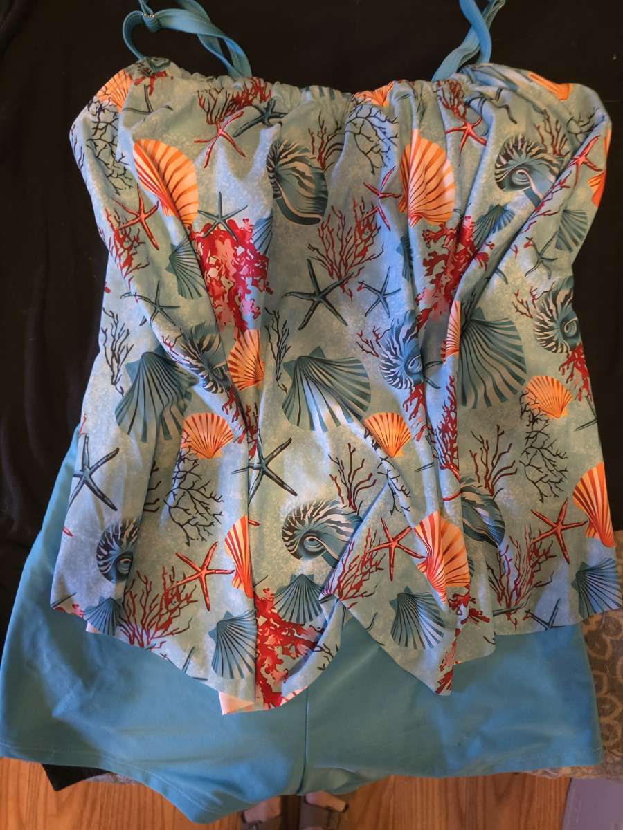 Womens Tankini