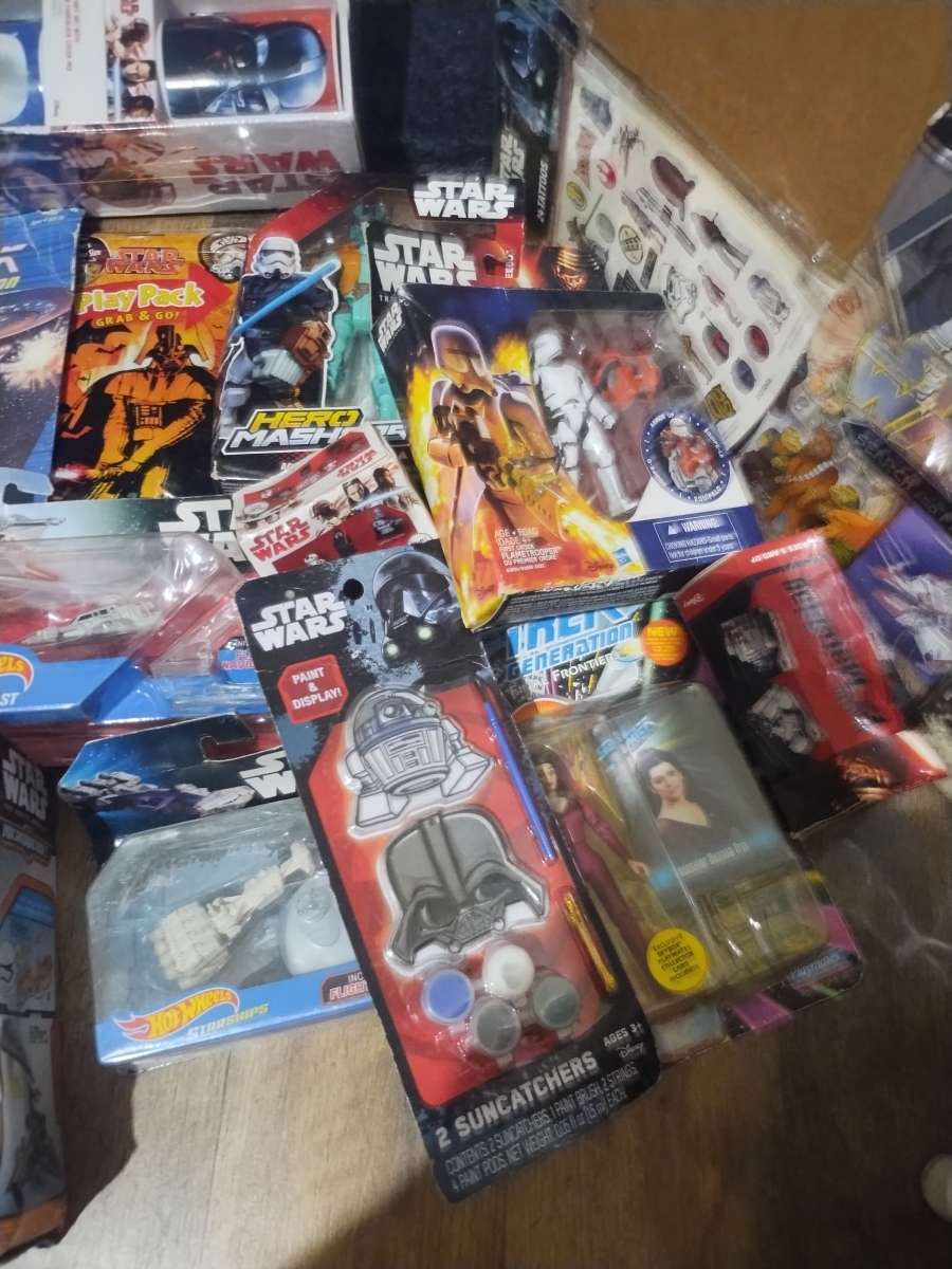 Star Wars Toys