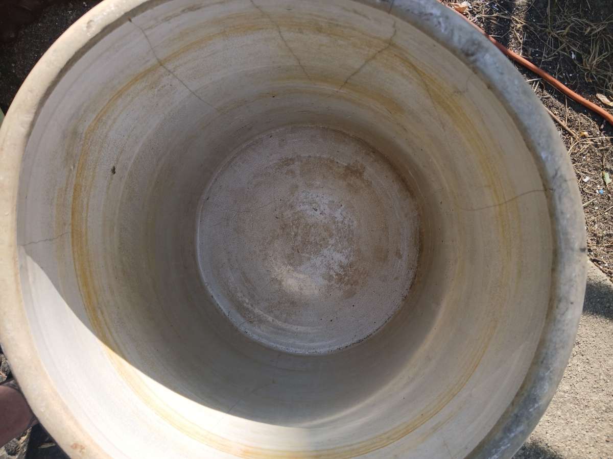 UHL Pottery Co Acorn Wares 10 Gallon Stonewa