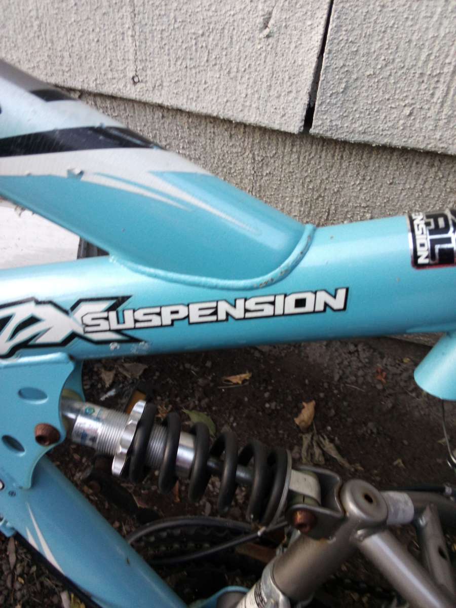 next powerclimber mountain bike