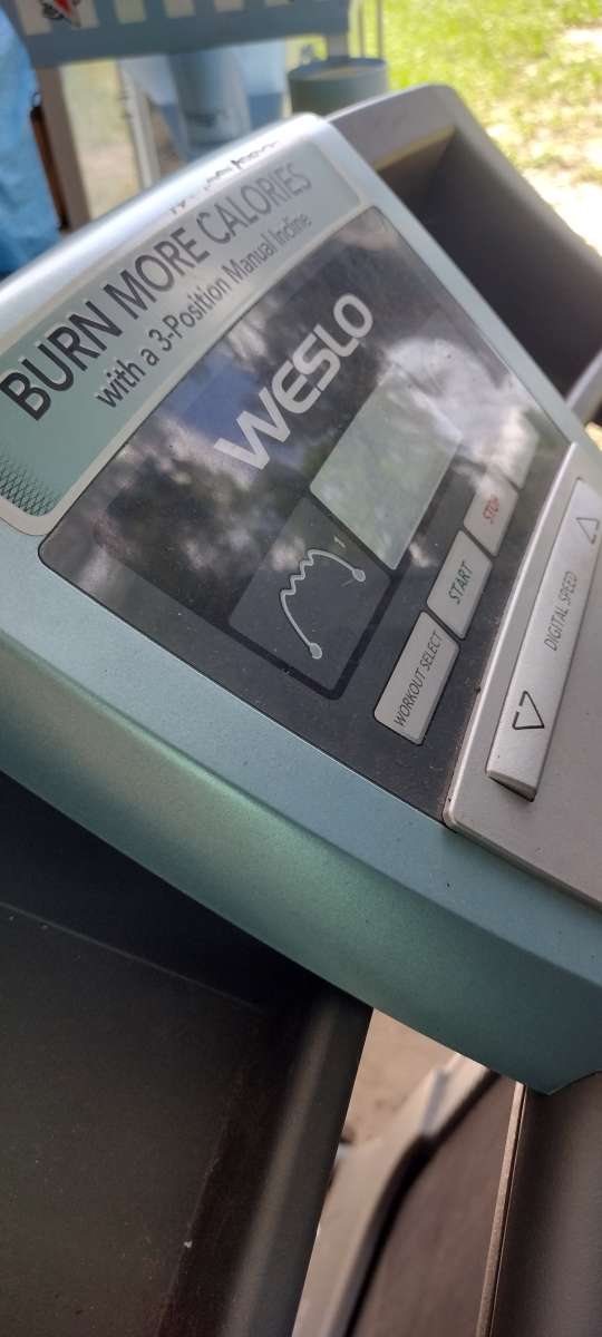 Weslo Cadence CT 48 Treadmill